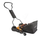 Fiskars StaySharp Max Kooimaaier + Grasopvangbak – 46 cm – 5 Jaar Garantie