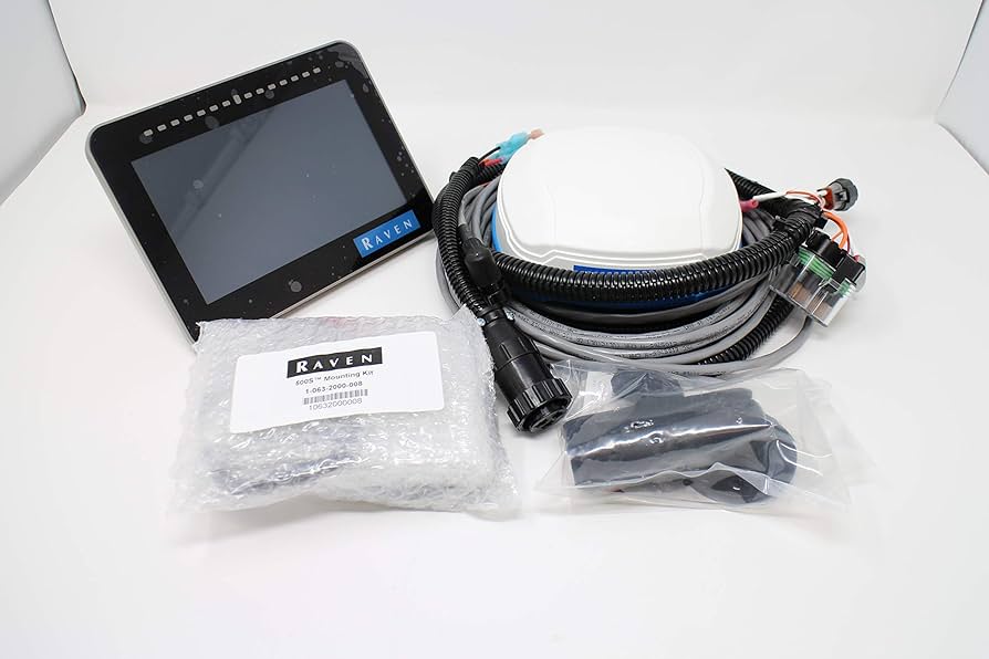 Raven CR7 + 500S – Kit complet 2