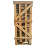 Grote Pallet Eiken/Berken Brandhout Mix