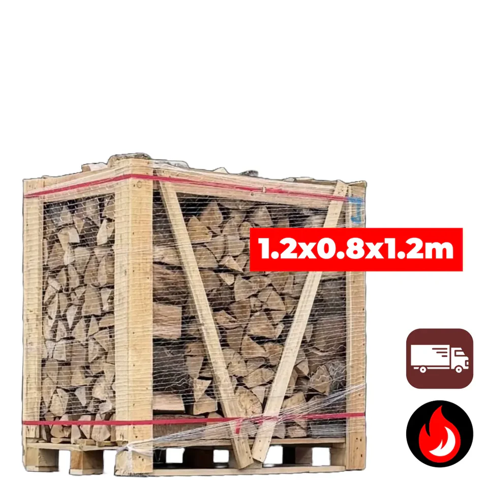 Kleine Pallet Beuken Brandhout