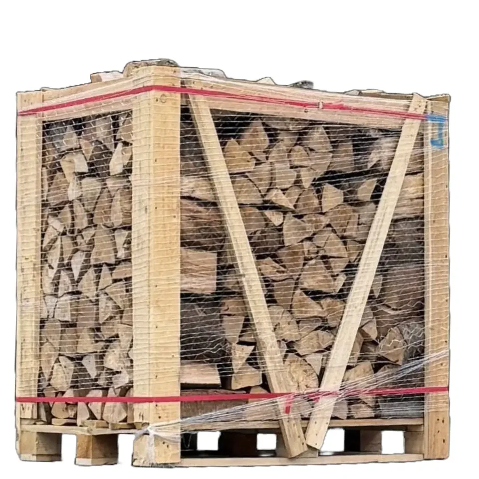 Kleine Pallet Beuken Brandhout