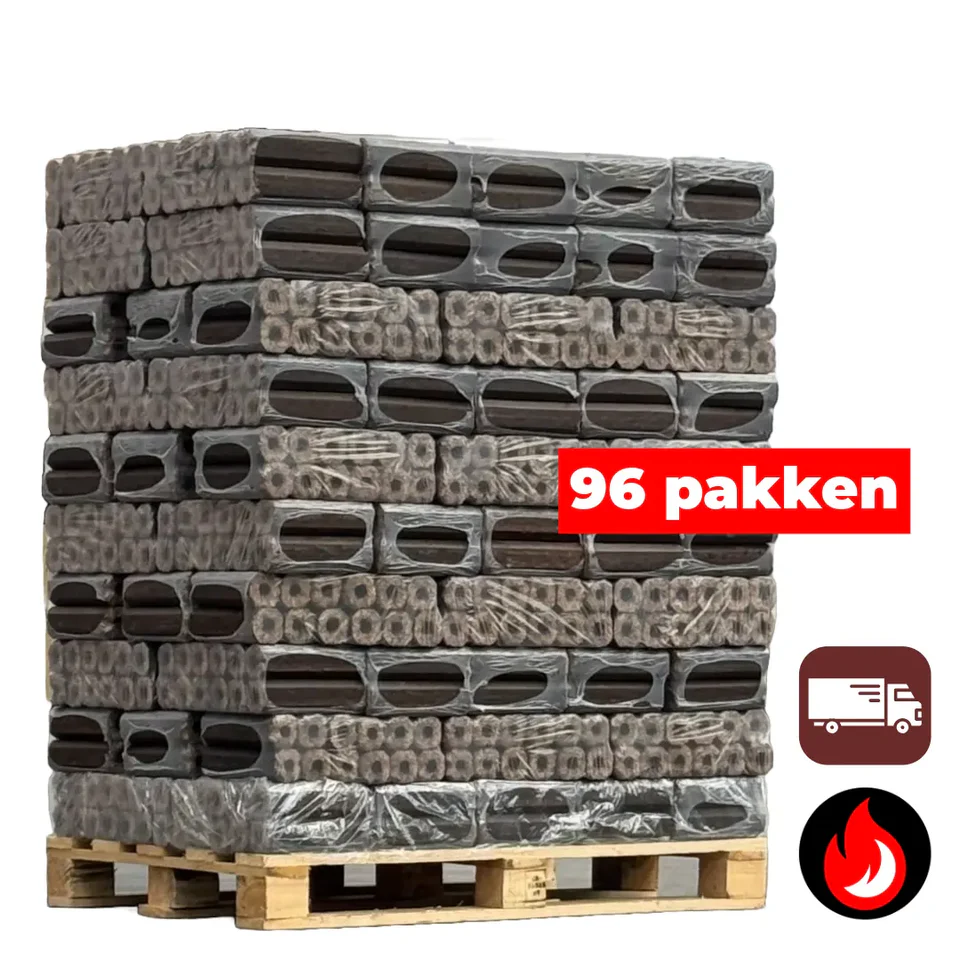 Pini Kay Briketten
