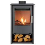 Houtkachel Ecodesign 9000W modern en ecologisch