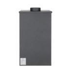 Houtkachel Ecodesign 9000W modern en ecologisch