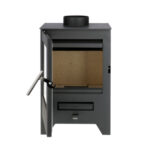 Houtkachel Livn Otta Ecodesign 2022 modern en ecologisch