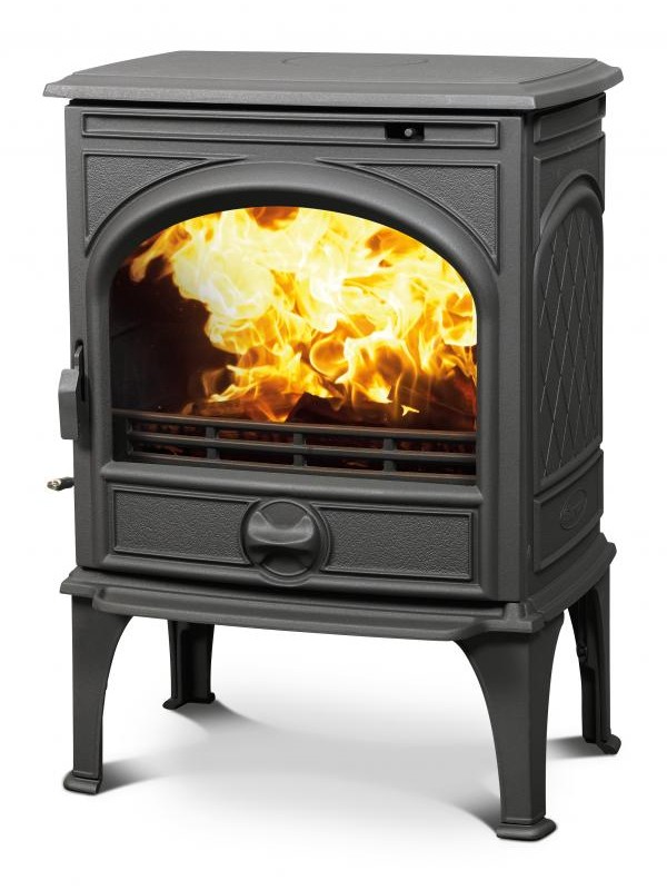 Houtkachel Dovre 425 GM modern en efficiënt