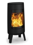 Houtkachel Dovre Bold 300 modern en efficiënt