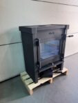 Houtkachel JAcobus 9 modern en efficiënt