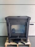 Houtkachel JAcobus 9 modern en efficiënt