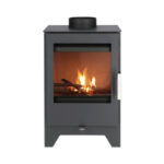 Houtkachel Livn Otta Ecodesign 2022 modern en ecologisch
