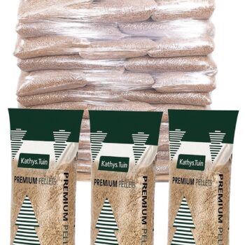 Houtpellets | Pellets Voor Pelletkachel | 1005 KG