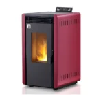 Pelletkachel CR02 – 6 kW voor 40-60 m²