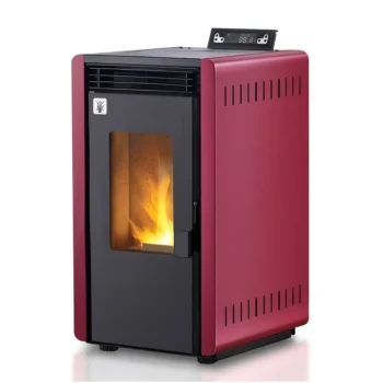 Pelletkachel CR02 – 6 kW voor 40-60 m²