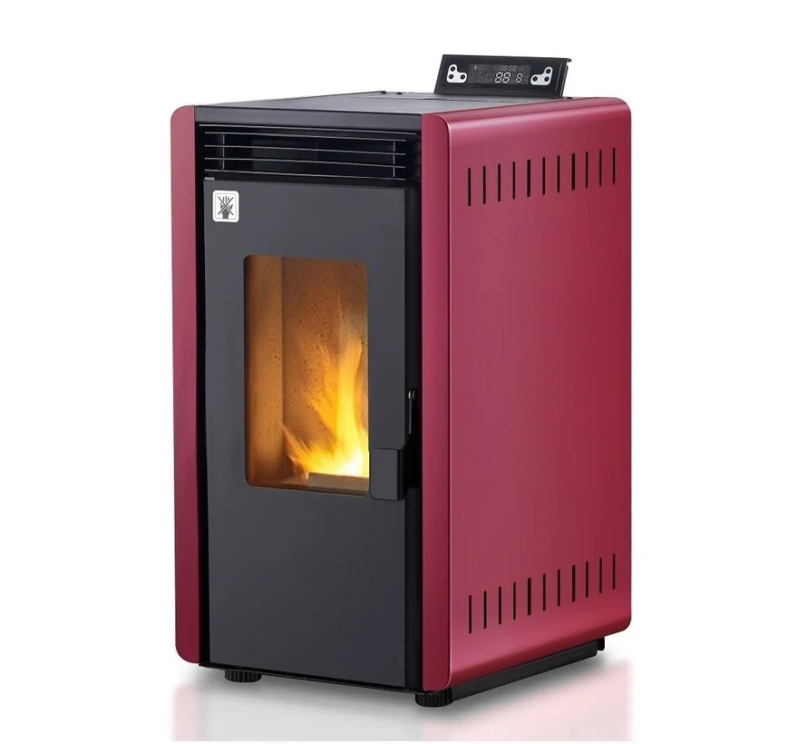 Pelletkachel - 6kW