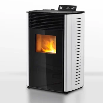Pelletkachel CR04 – 13,1 kW voor 80-100 m²