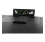 Pelletkachel CR04 13,1 kW met Wi-Fi en afstandsbediening