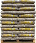 Verba Premium houtpellets - 70 zakken - 1050 kg