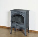 Houtkachel Dovre 425 GM modern en efficiënt