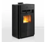 Pelletkachel CR03 – 9 kW voor 60-80 m²
